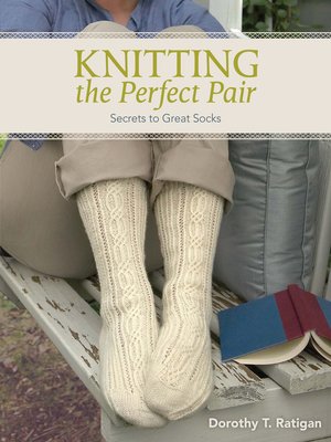cover image of Knitting the Perfect Pair